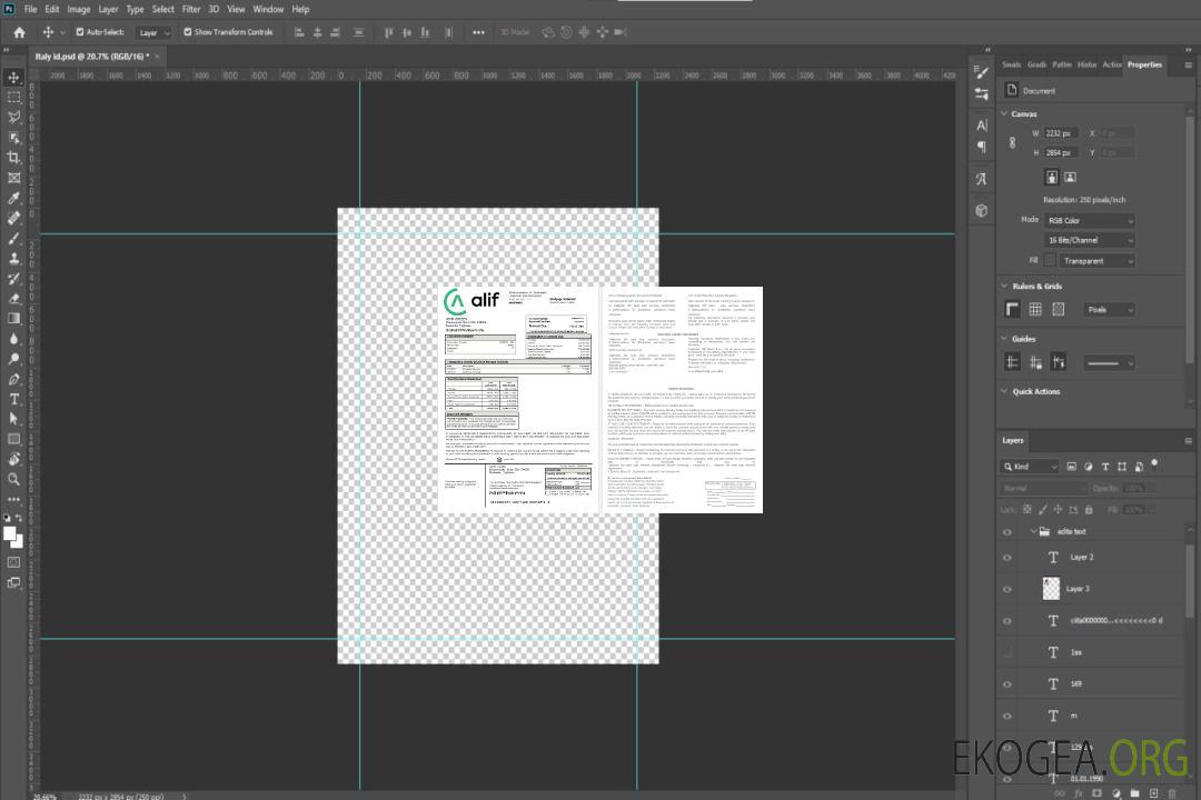 Relevé hypothécaire de la Tadjikistan Alif Bank aux formats Word et PDF template Relevé hypothécaire de la Tadjikistan Alif Bank aux formats Word et PDF template
